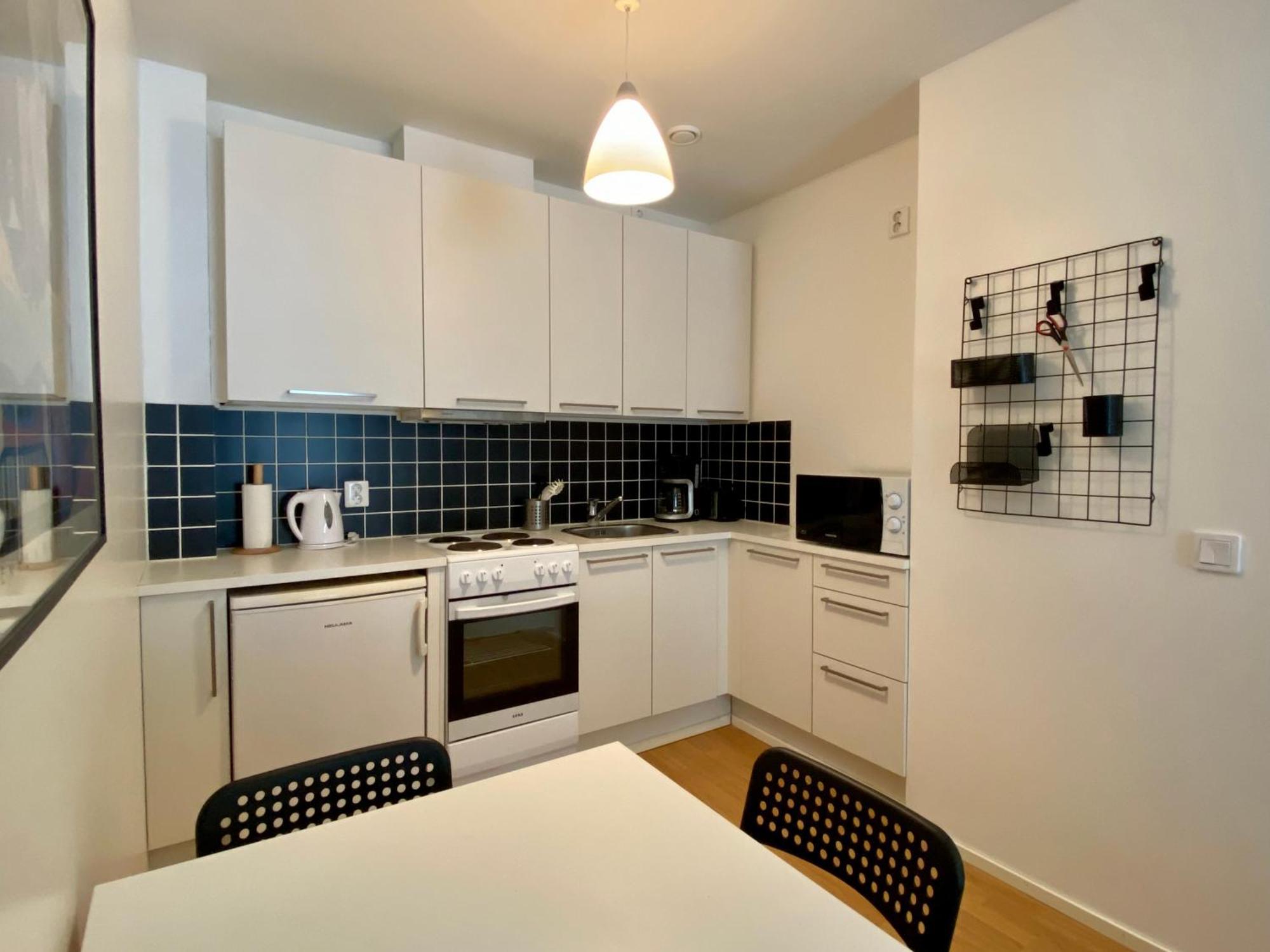 Tranquil Studio Near Nature, Free Parking& Wifi 赫尔辛基 外观 照片