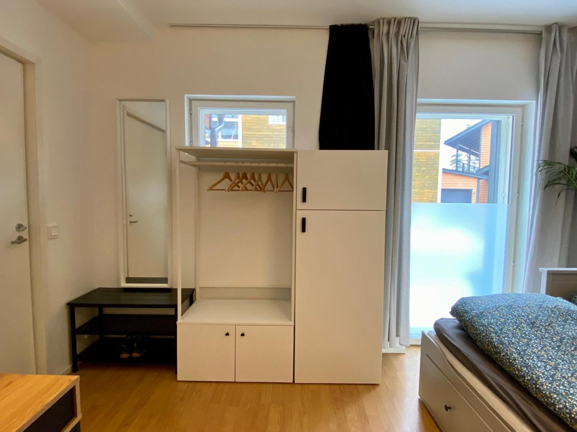 Tranquil Studio Near Nature, Free Parking& Wifi 赫尔辛基 外观 照片